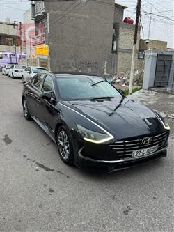 هيونداي سوناتا
